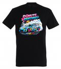 T-sheart Donuts