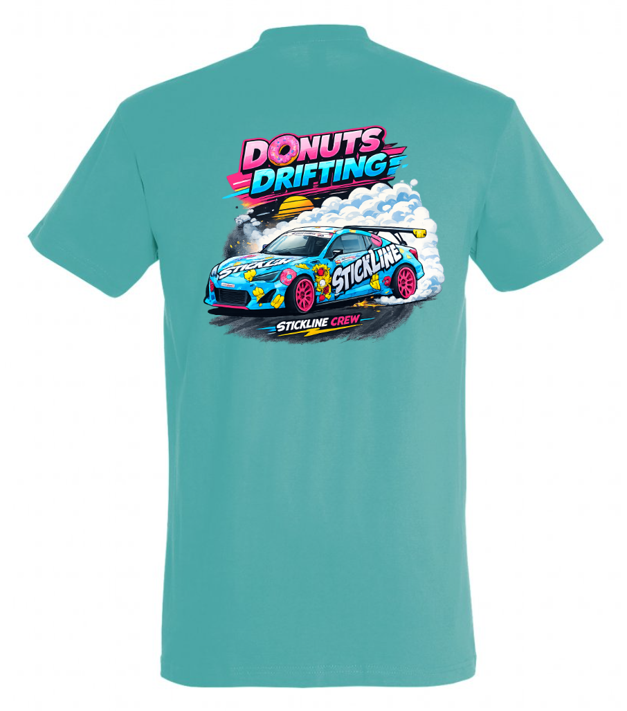 T-sheart Donuts