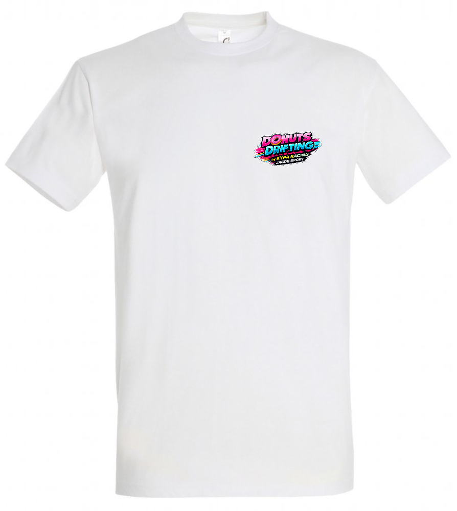 T-sheart Donuts kypa racing