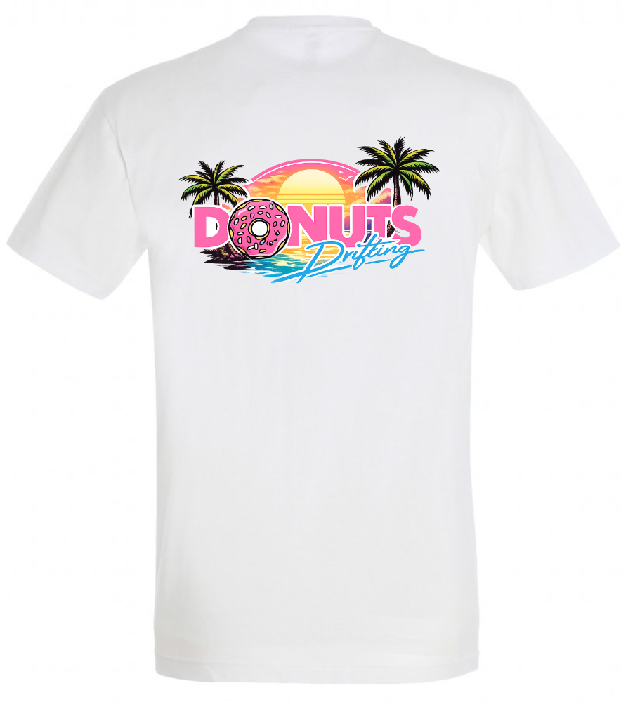 T-sheart Donuts