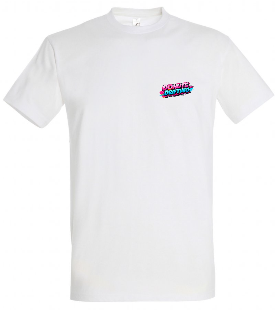 T-sheart Donuts toge
